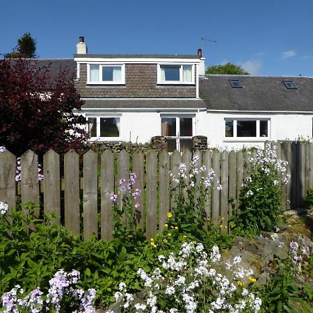 Mid Row Cottage Leadhills Kültér fotó